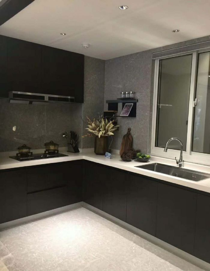 合肥广视花园装修效果图