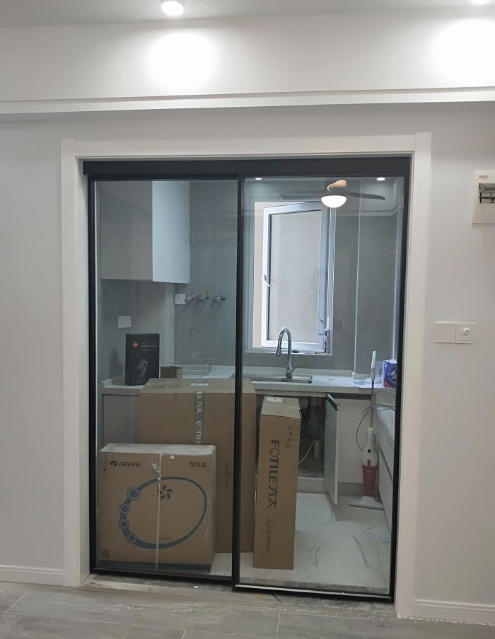 武汉雄楚春天装修效果图