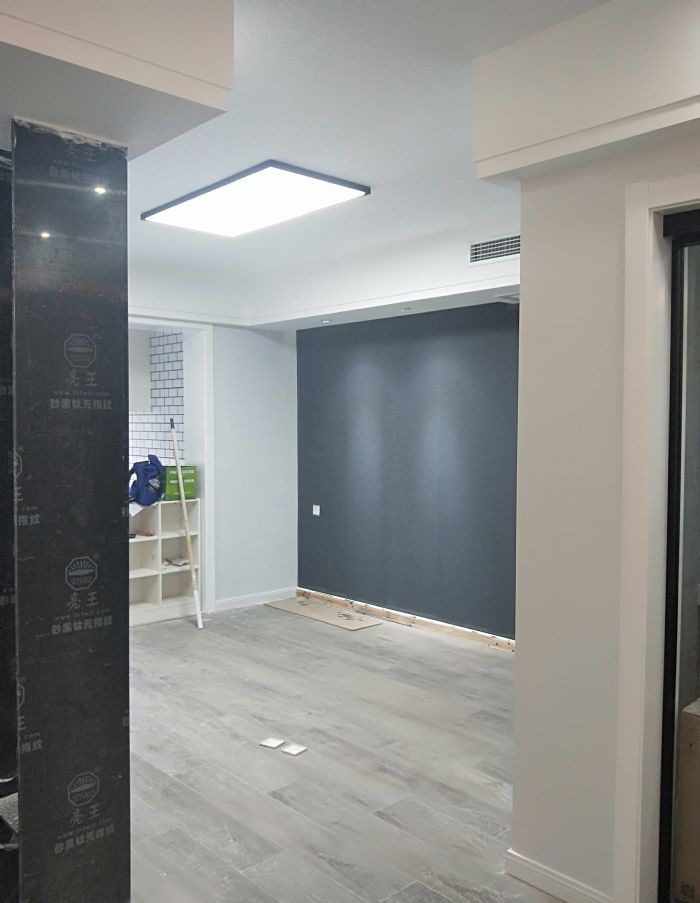 武汉雄楚春天装修效果图