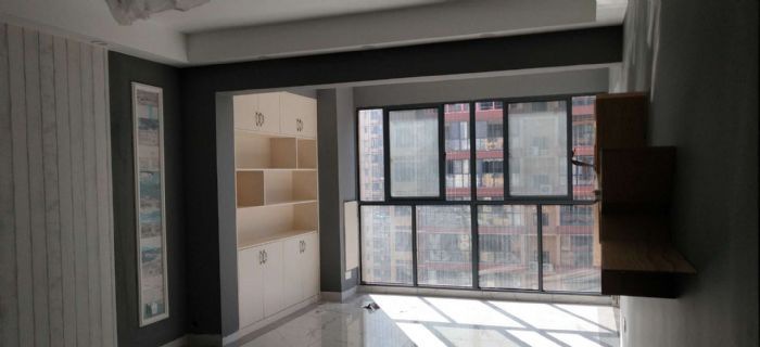 衡阳愉景新南苑10栋1106装修效果图