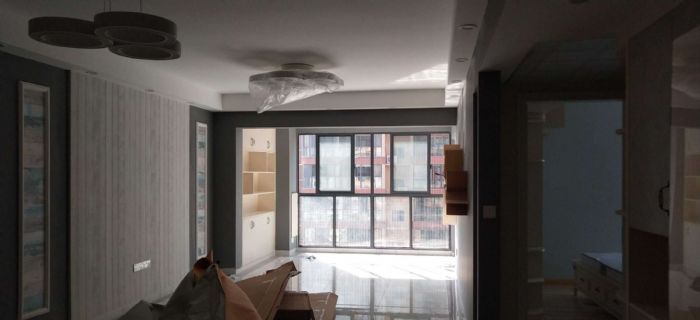 衡阳愉景新南苑10栋1106装修效果图