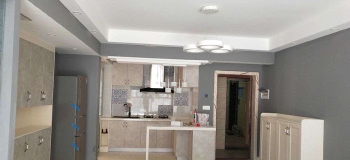 衡阳愉景新南苑10栋1106装修效果图