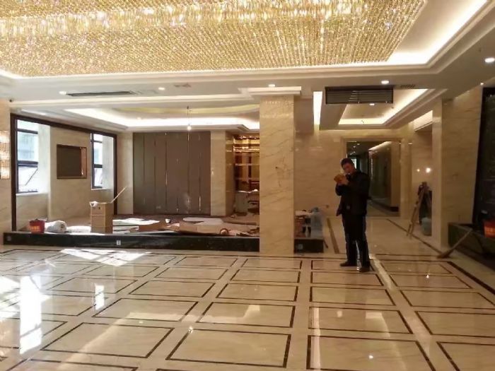 广州万达广场装修效果图