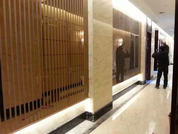 广州万达广场装修效果图