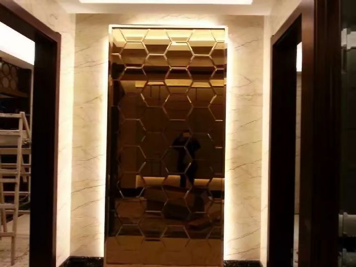 广州万达广场装修效果图