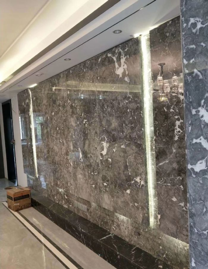 西安中铁家属院装修效果图