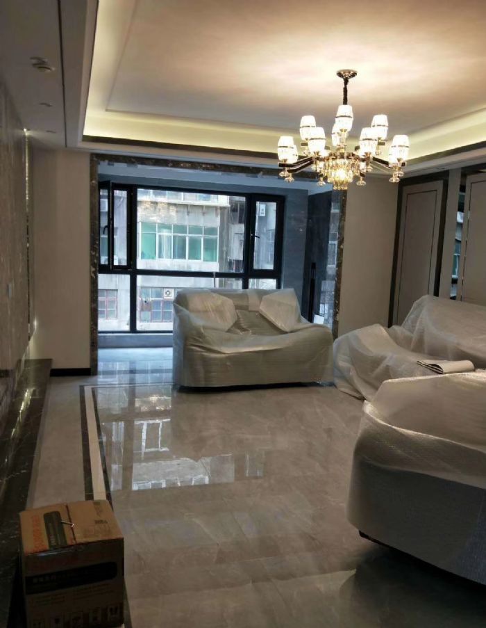 西安中铁家属院装修效果图