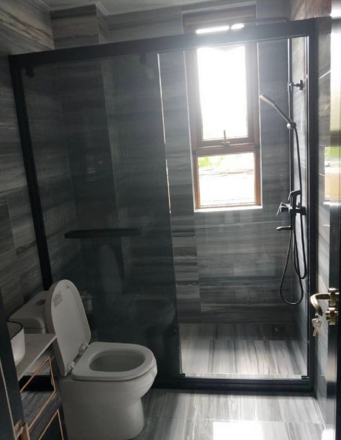 西安中铁家属院装修效果图