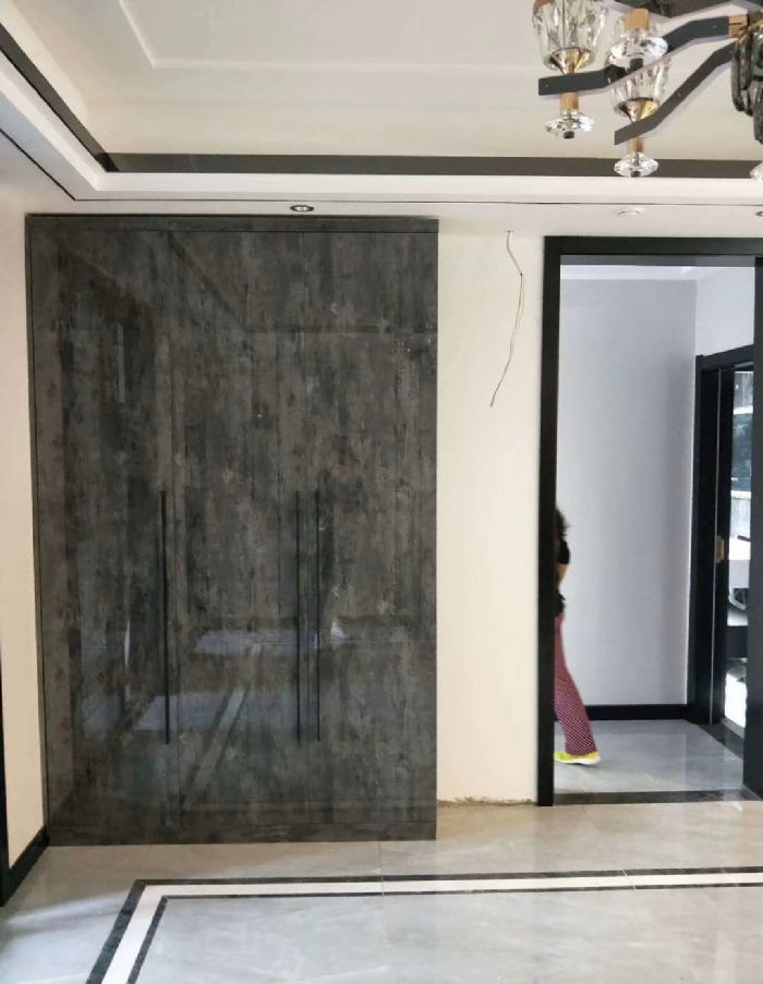 西安中铁家属院装修效果图