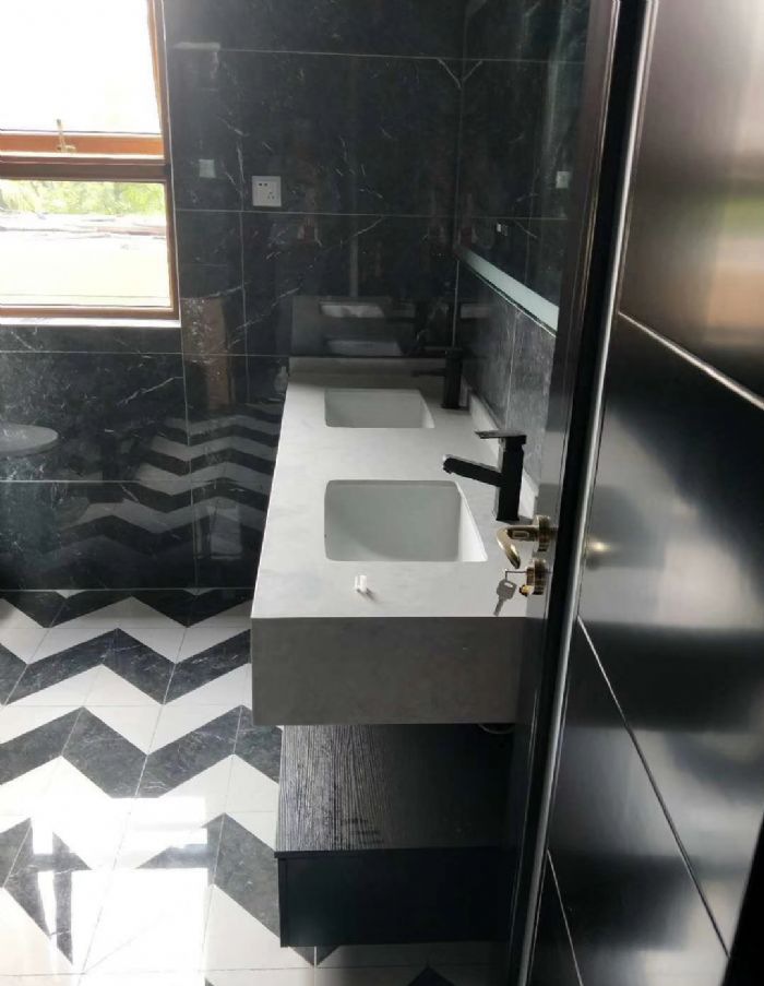 西安中铁家属院装修效果图