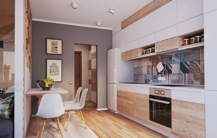 北京中粮京西祥云装修效果图