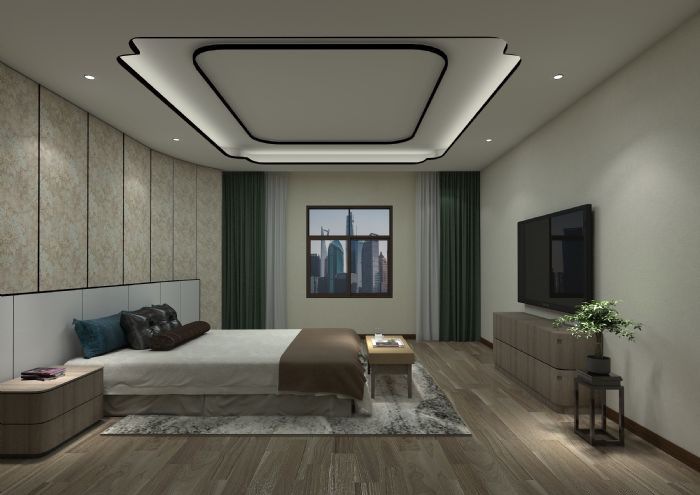 北京南苑小区装修效果图