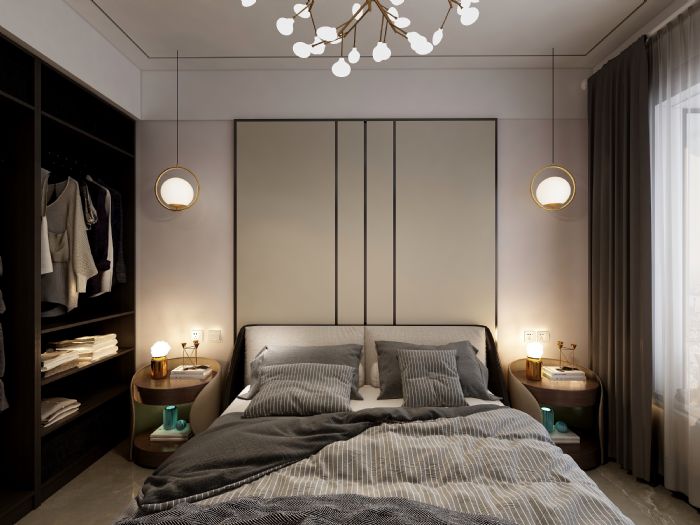 石家庄深泽嘉悦尚城装修效果图