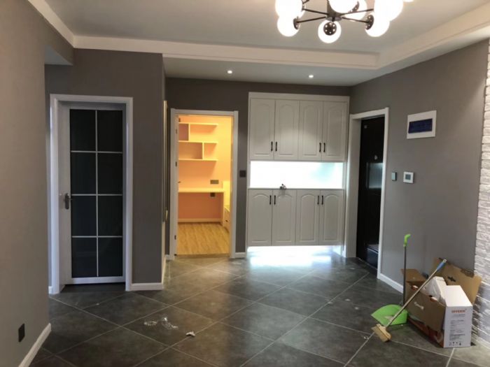 郑州金锣湾装修效果图