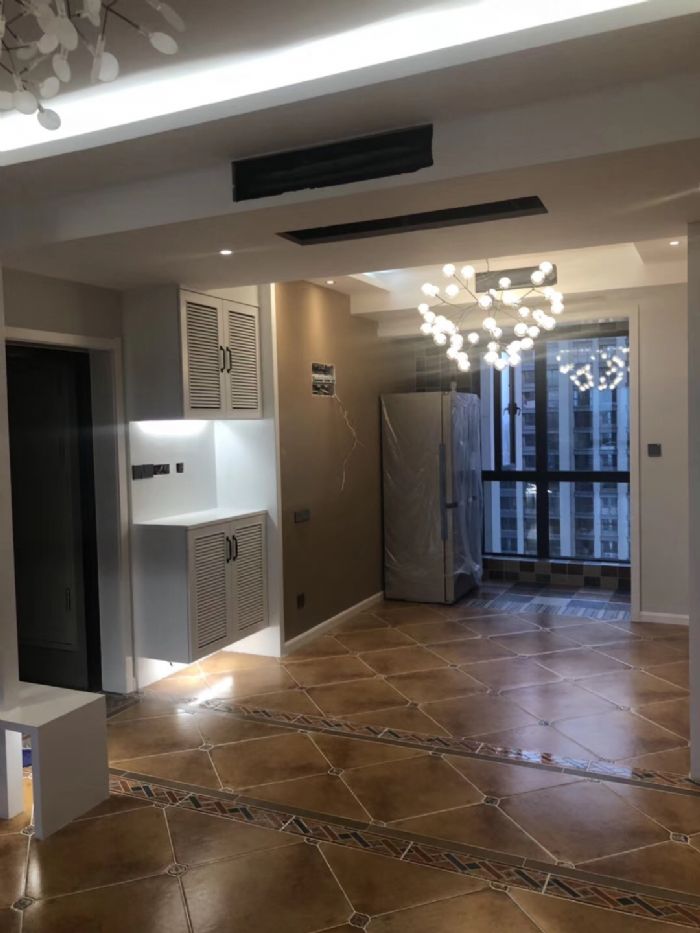 郑州康桥溪棠装修效果图