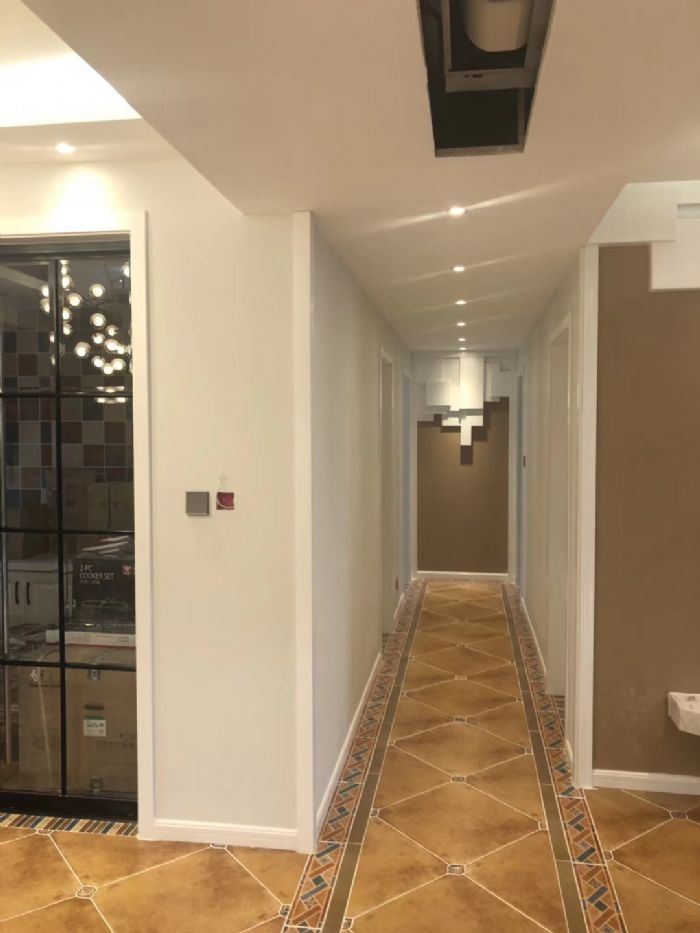 郑州康桥溪棠装修效果图