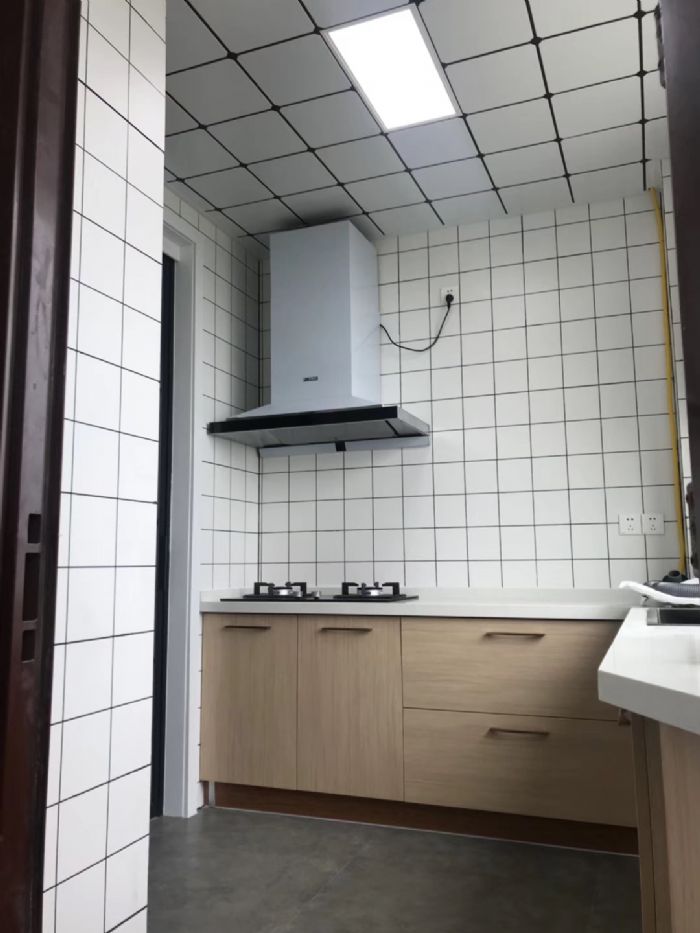 郑州公园道一号装修效果图