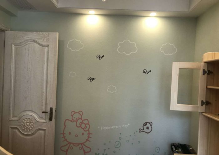 ���ݰ뵺һ��װ��Ч��ͼ