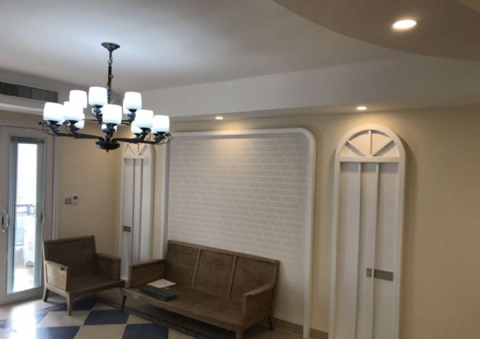 ���ݰ뵺һ��װ��Ч��ͼ