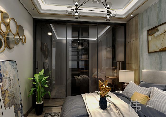 ������԰����װ��Ч��ͼ