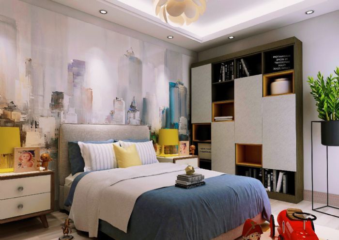 ������԰����װ��Ч��ͼ