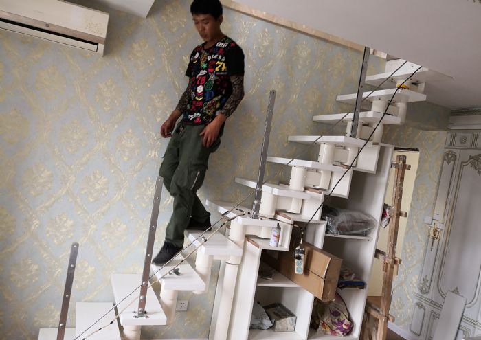 天津田川里装修效果图