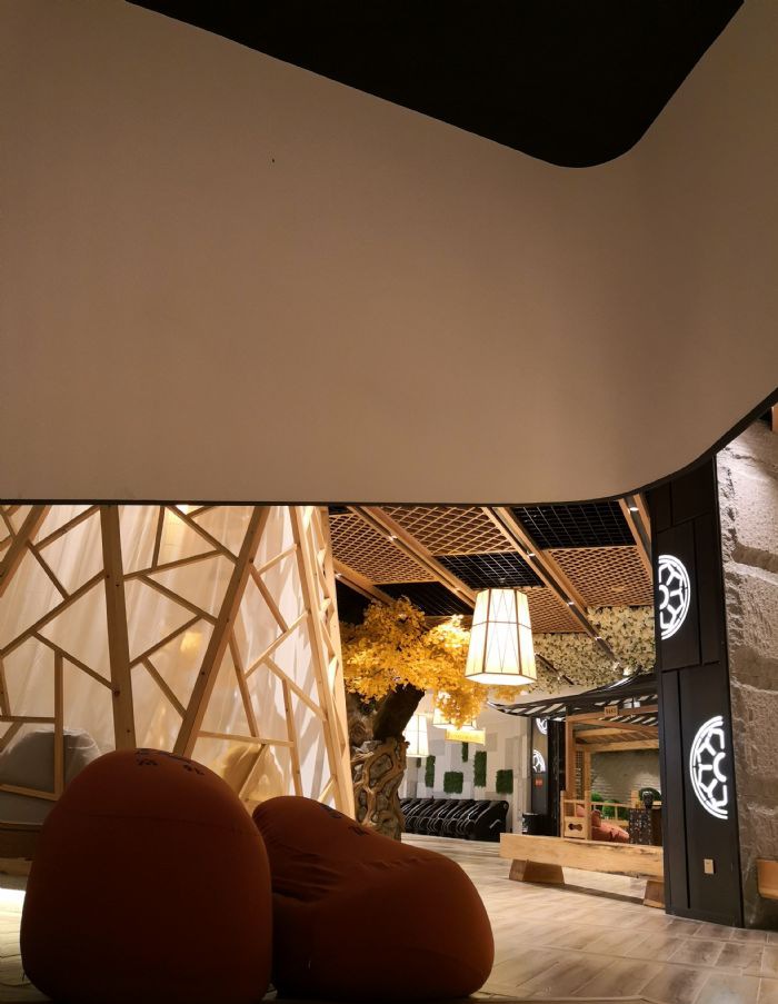 �����򸻺����������װ��Ч��ͼ