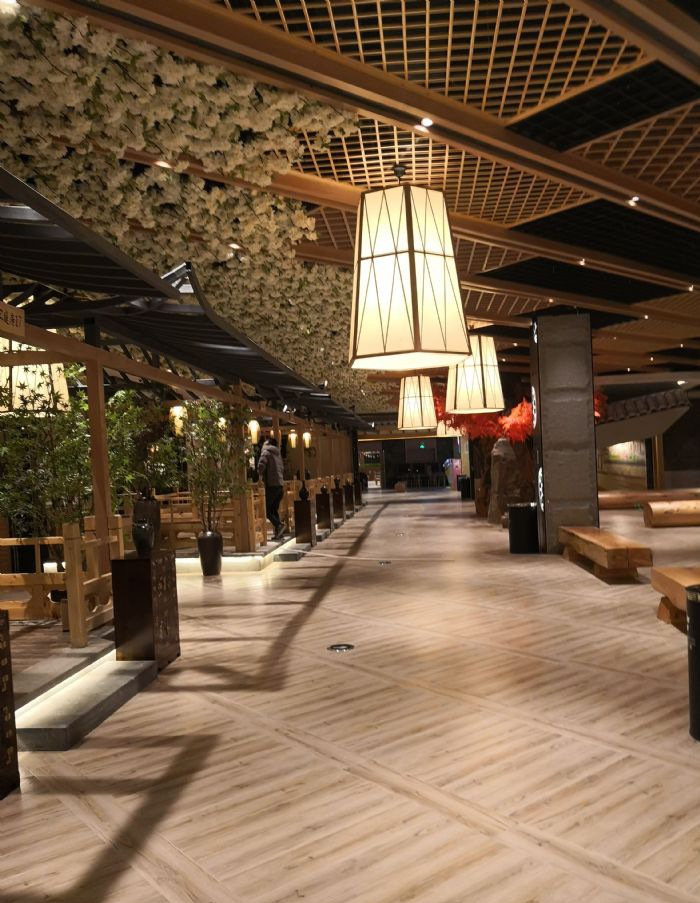 ��򸻺����������װ��Ч��ͼ