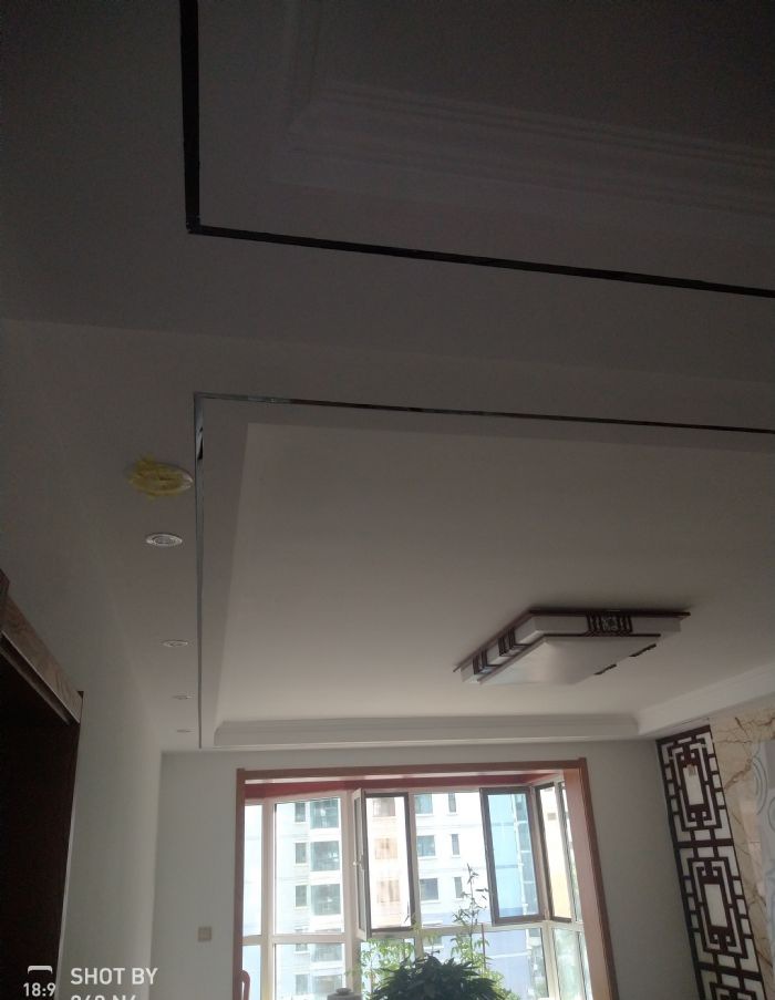 兰州兰大一分部装修效果图