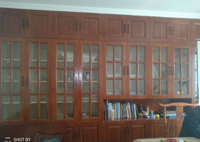 兰州兰大一分部装修效果图