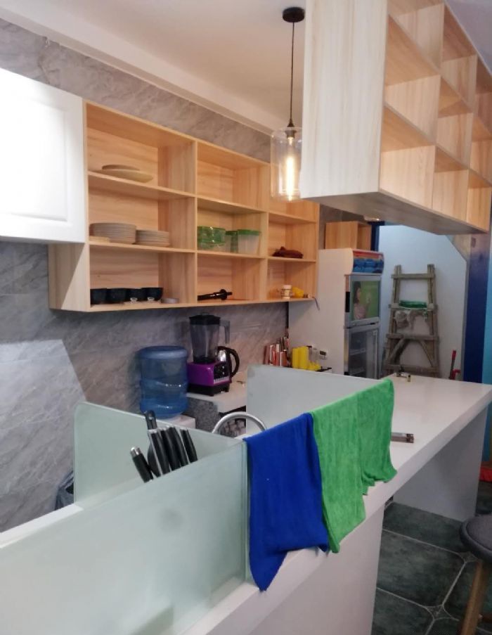 广州休闲吧装修效果图