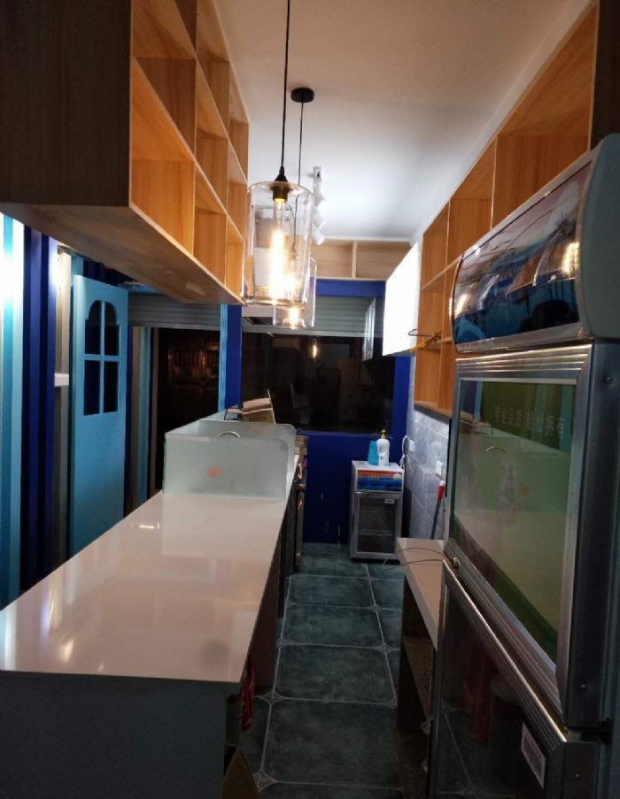 广州休闲吧装修效果图