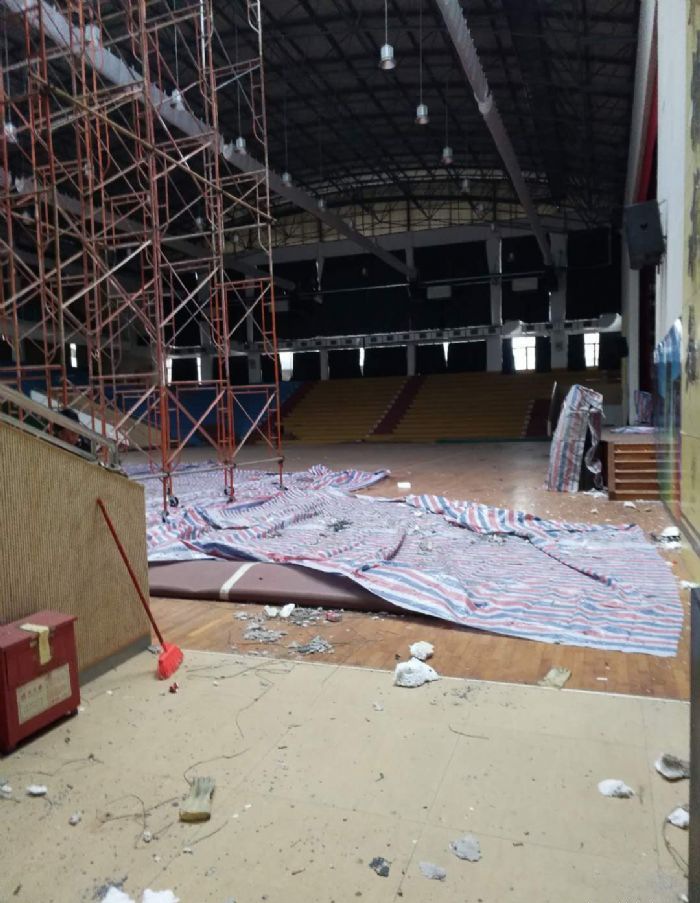 广州广州执信中学装修效果图