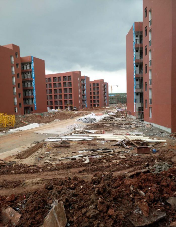 ���ݷ�ɽ�пƼ�ѧԺװ��Ч��ͼ