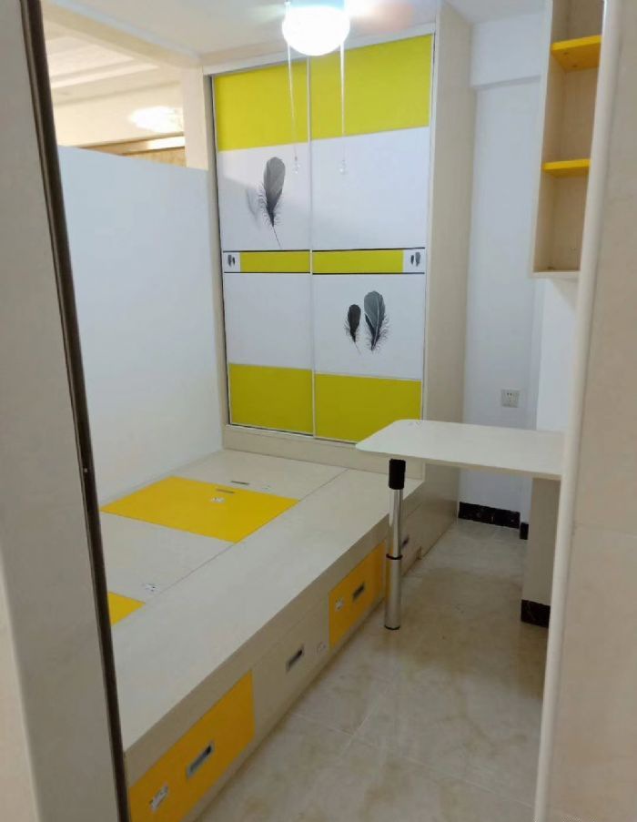 广州益鹏翠苑李姐装修效果图