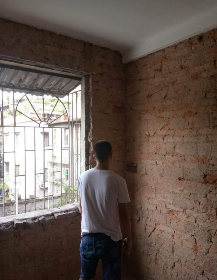 广州益鹏翠苑李姐装修效果图