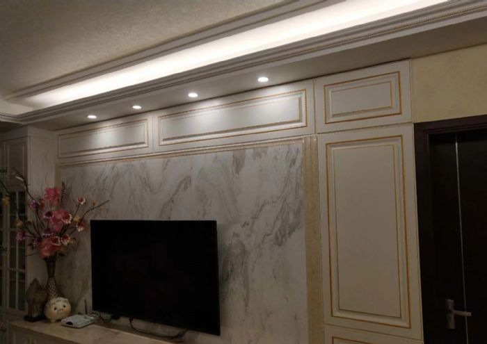 ���ݻ��ϱ̹�԰���ܼ�װ��Ч��ͼ