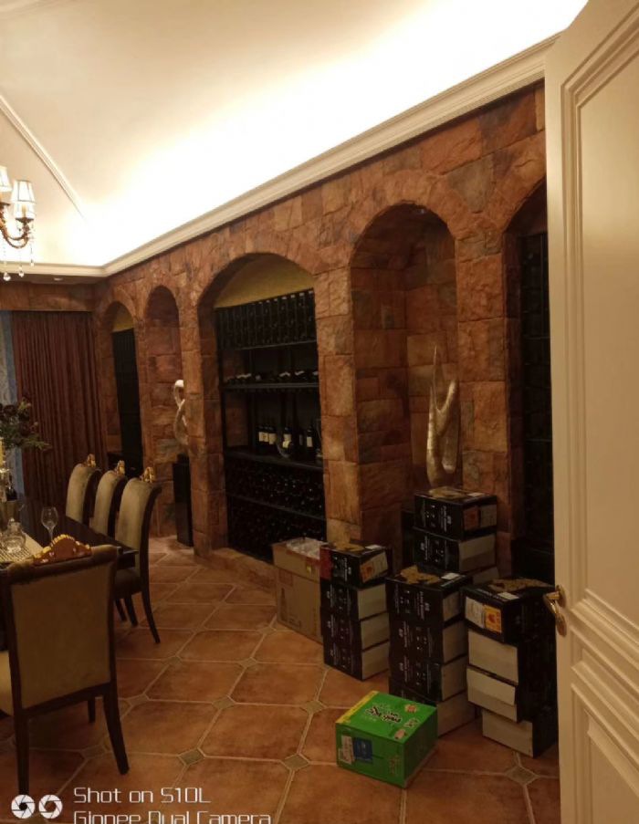 东莞凯南广场装修效果图