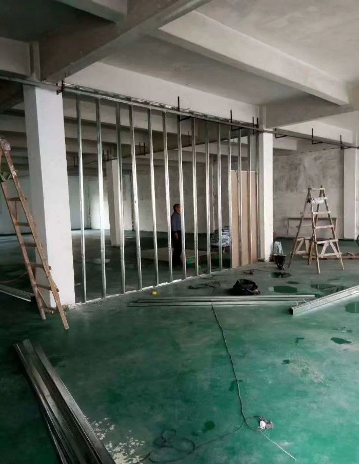 东莞凯南广场装修效果图