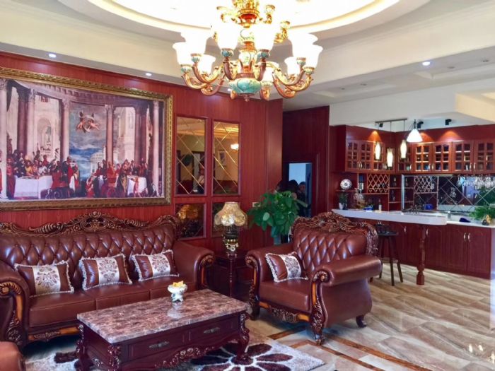 昆明西城林语装修效果图