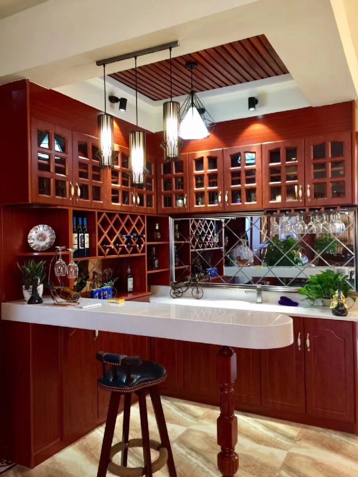 昆明西城林语装修效果图