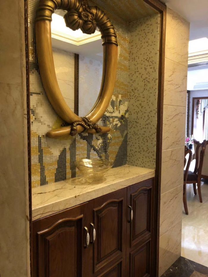 昆明恒大名都装修效果图