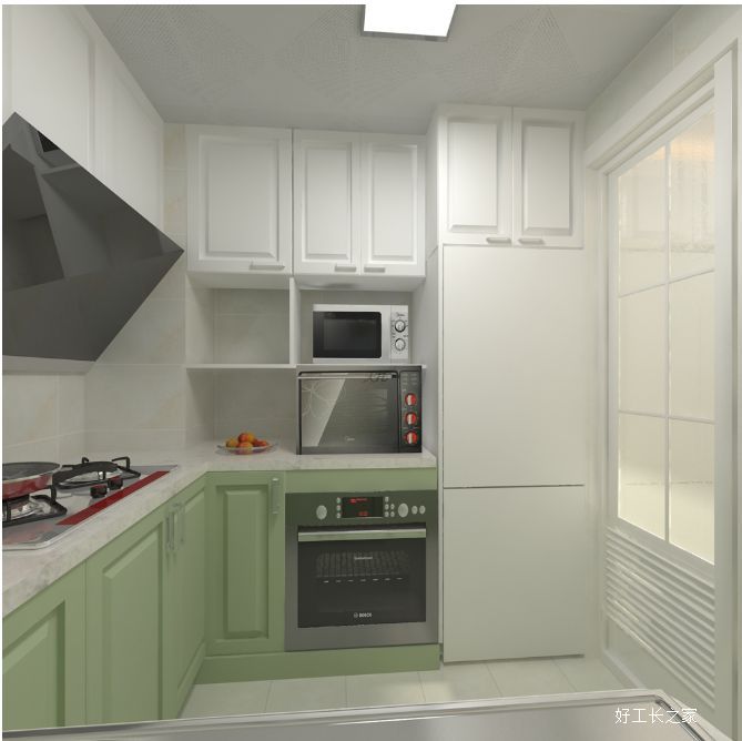 广州金沙洲项目装修效果图