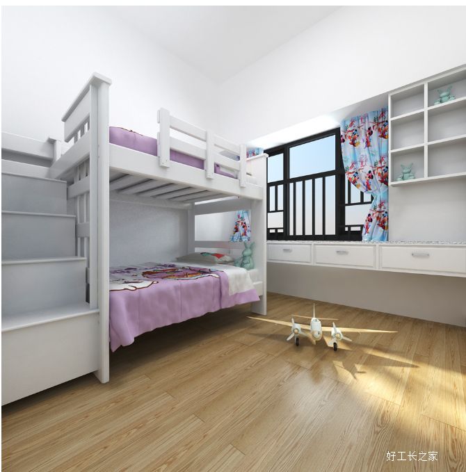 广州金沙洲项目装修效果图