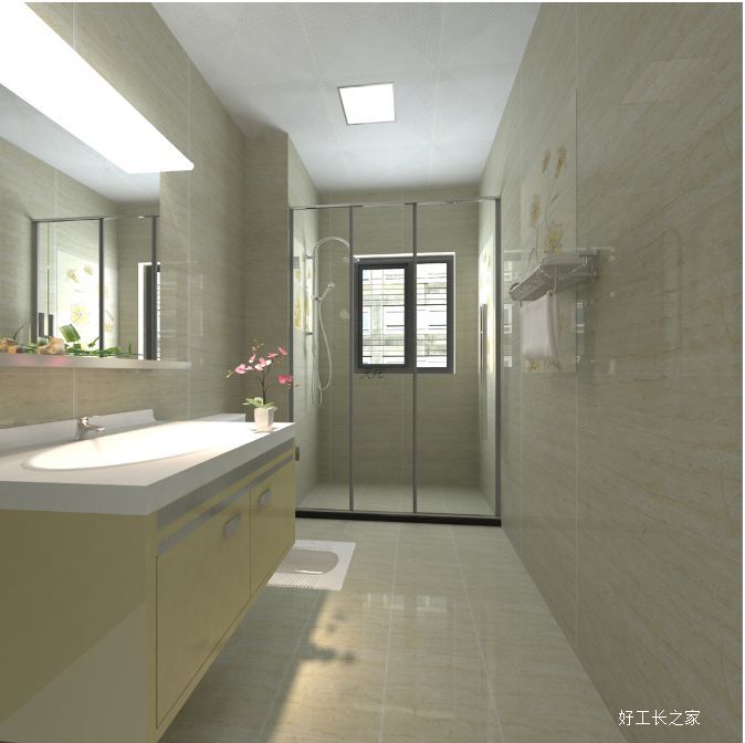 广州金沙洲项目装修效果图