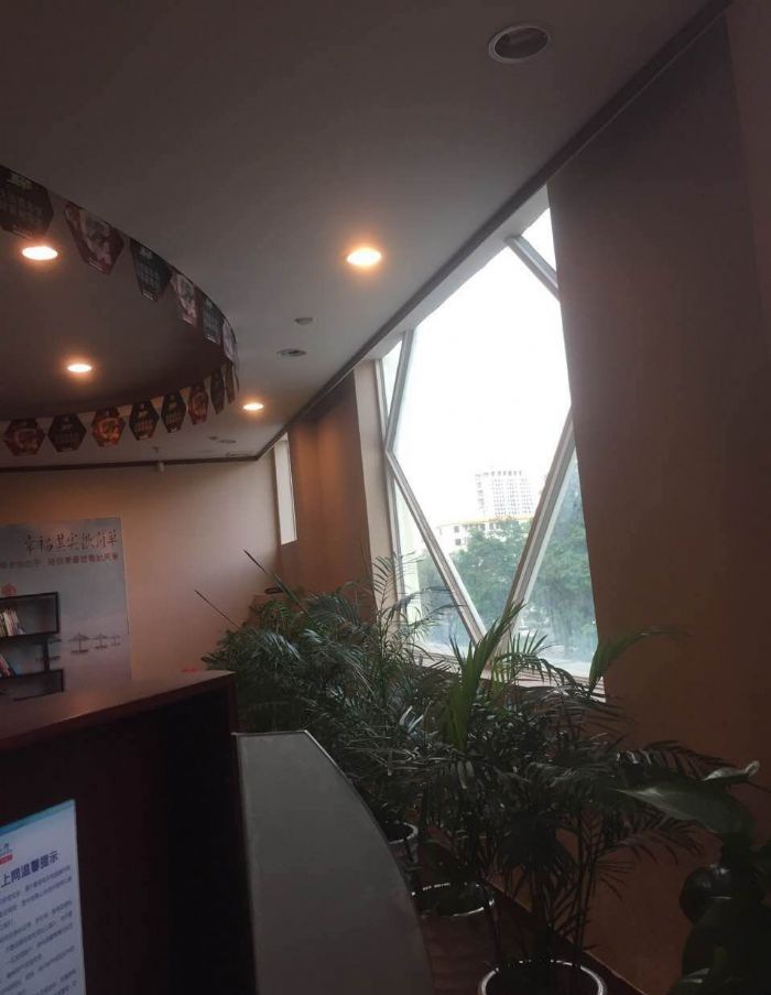 海口交通银行装修效果图