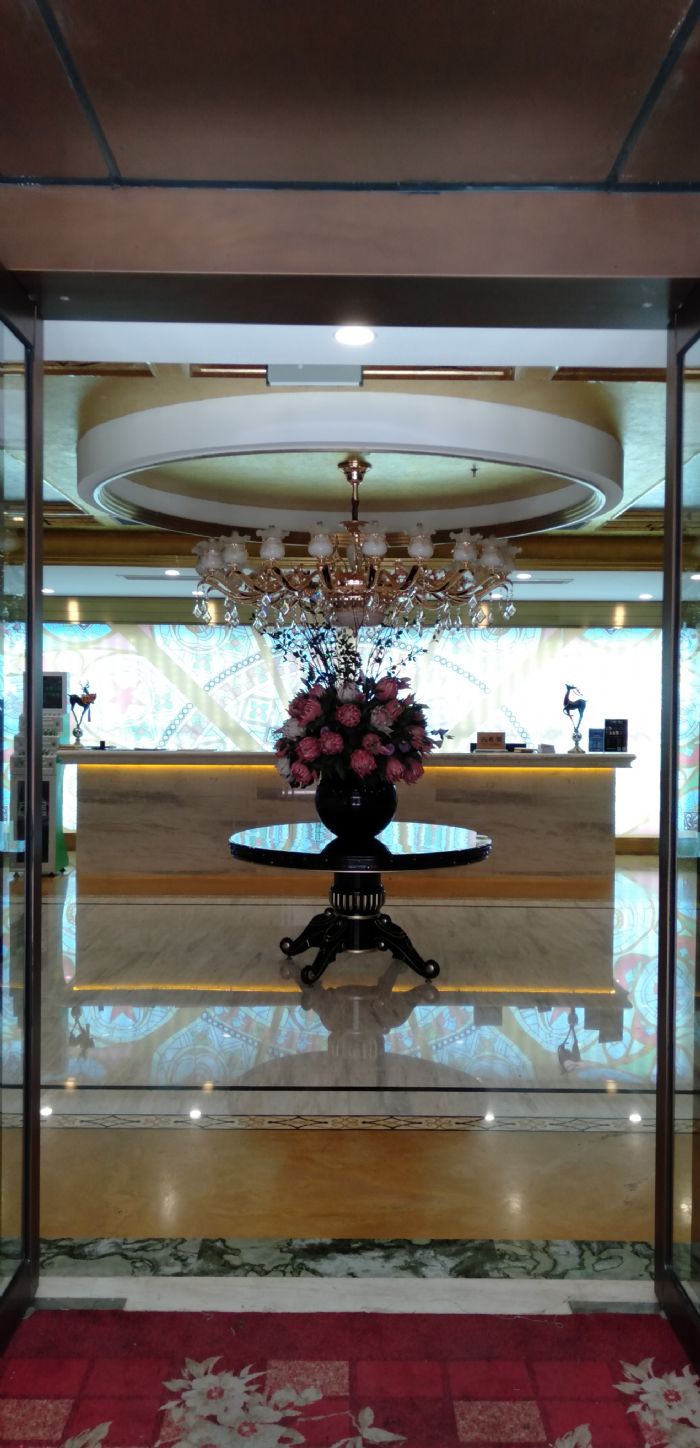 太原榆次万豪国际KTV装修效果图