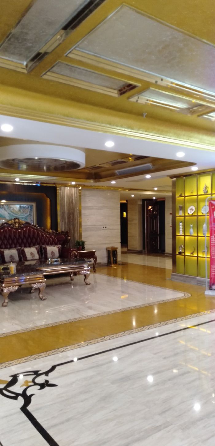 太原榆次万豪国际KTV装修效果图