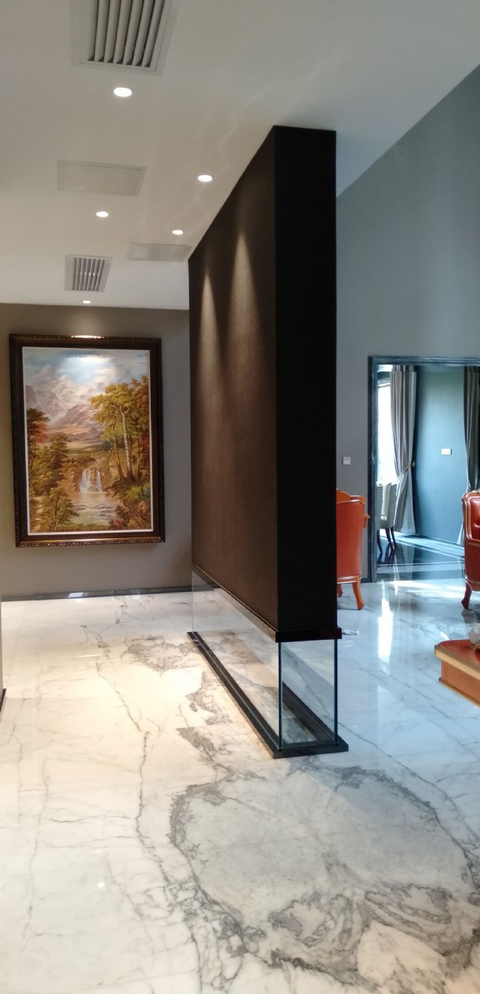 太原万豪别墅装修效果图