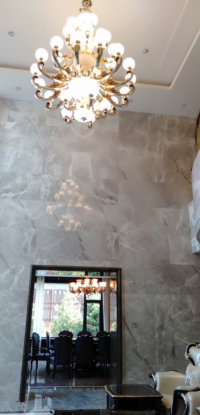 太原万豪别墅装修效果图